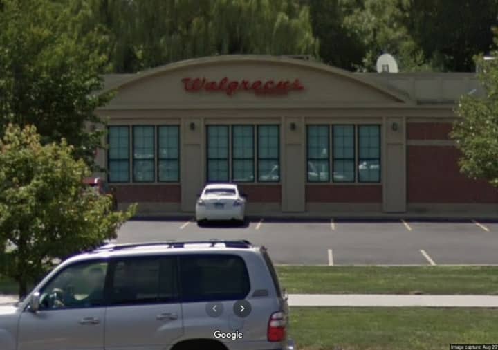 Two men attempted to rob a woman leaving Walgreens in Westport.