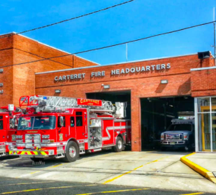 Carteret Fire Department