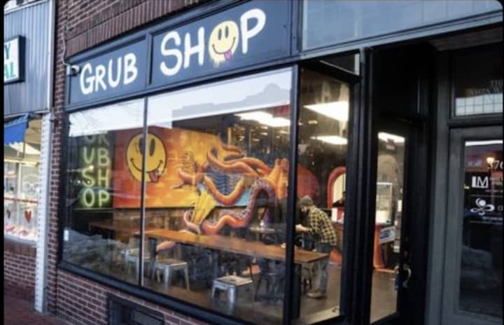 The Grub Shop