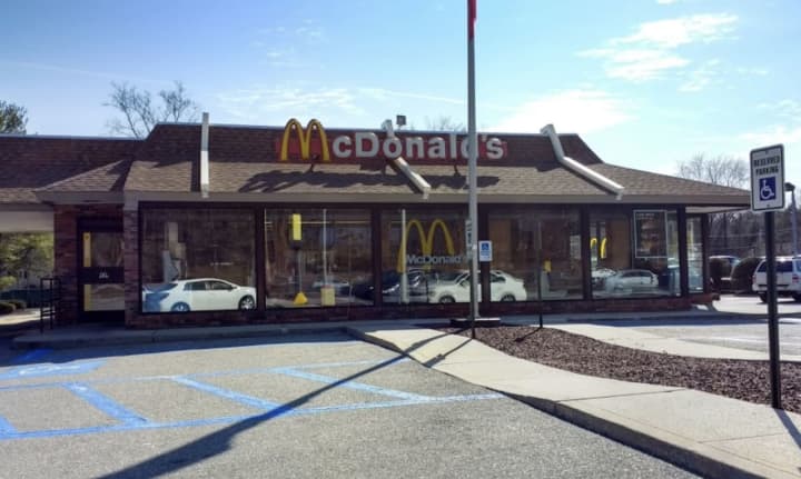 A Westchester man was arrested at the Yorktown McDonald&#x27;s for alleged possession of drugs.