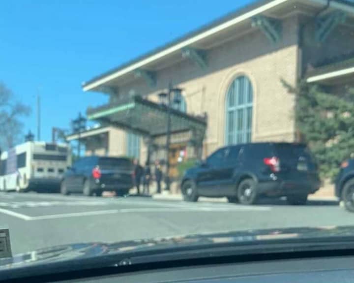The Morris County Sheriff’s Office, NJ Transit Police and other local officials responded to the train station at 122 Morris St. around 11 a.m., the Morristown Department of Public Safety said.