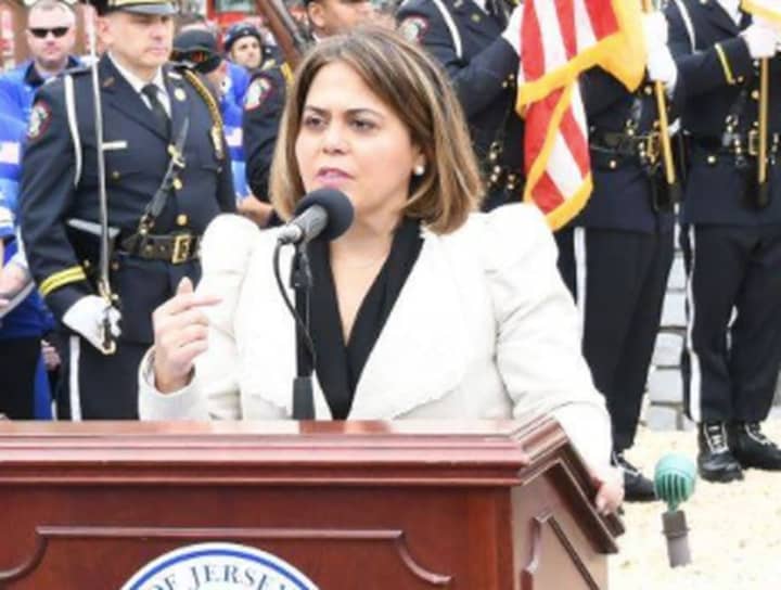 Hudson County Prosecutor Esther Suarez