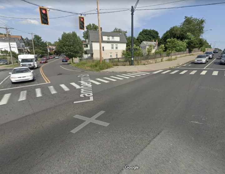 A Connecticut man was hit and killed by a tow truck while walking along a roadway.