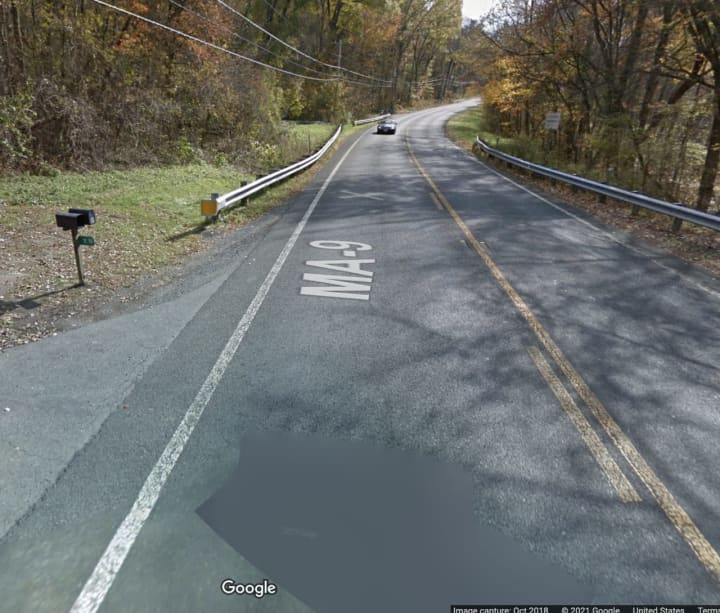 A 37-year-old Western Massachusetts man was killed in a single-vehicle motorcycle crash.
