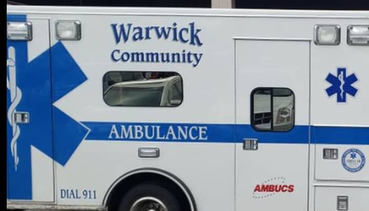 Warwick Community Ambulance