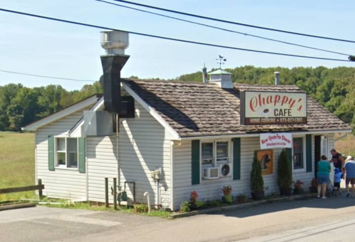 Chappy’s Cafe (3290 Route 94, Franklin)