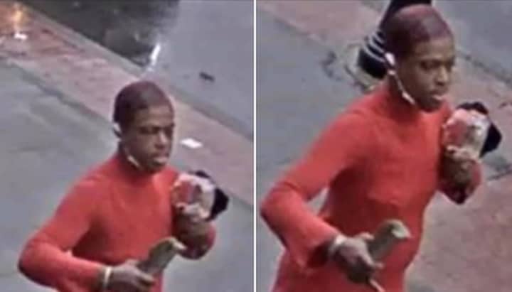 Police in Newark are seeking the identification of this individual.