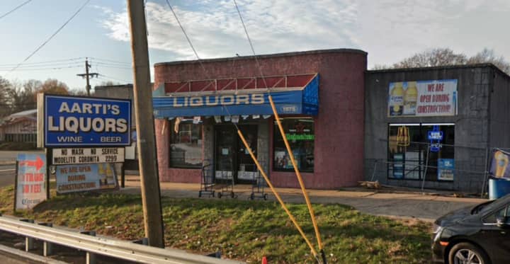 Aarti’s World Discount Liquor, Route 22 West in Union