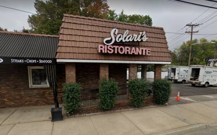 Solari&#x27;s in Hackensack had been open since the 1930s