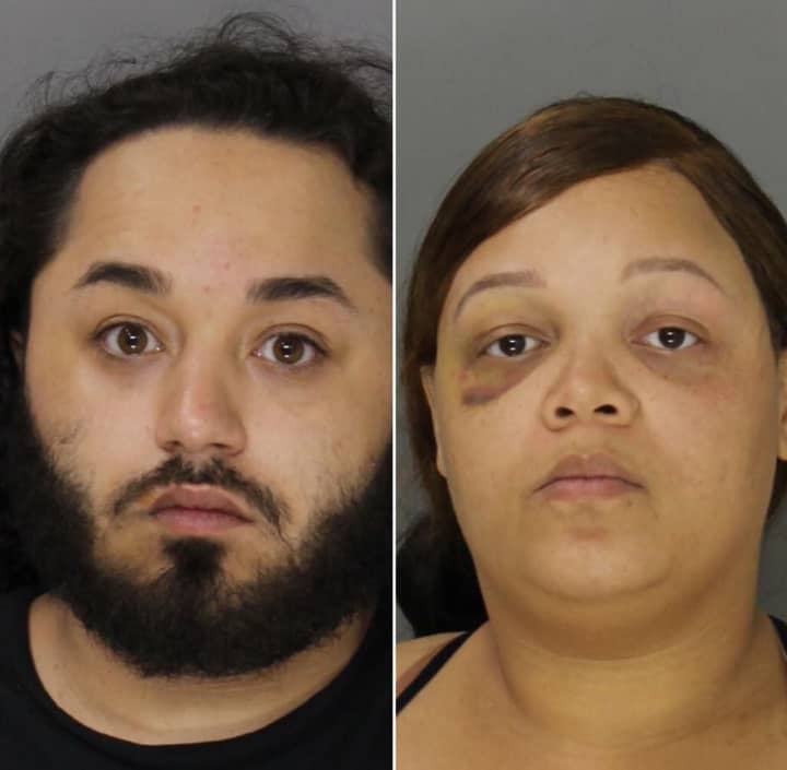 Daniel Ortiz and Shantika Briley, of Bethlehem, were charged with conspiracy to possession with intent to deliver a controlled substance, possession of drug paraphernalia and two counts of possession of a controlled substance.