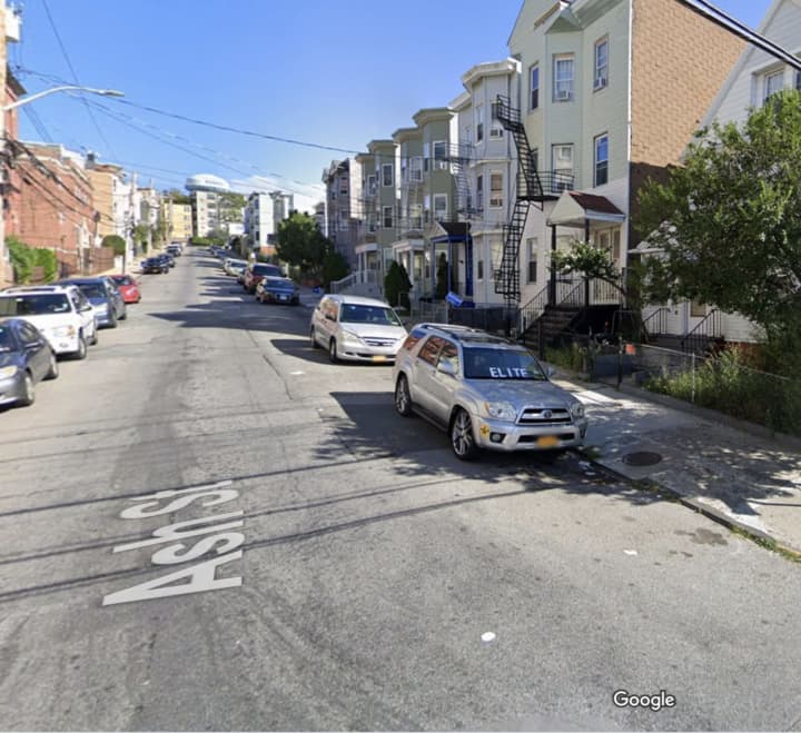 A 6-year-old boy was shot in the chest while playing outside in Yonkers.