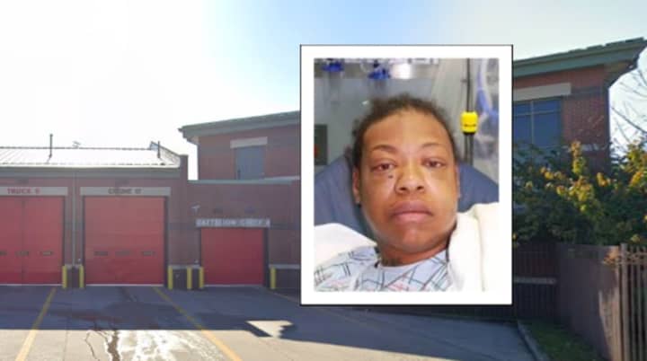 Nastassia Hernande was charged in a shooting that occurred outside of the Clinton Avenue firehouse in Newark.