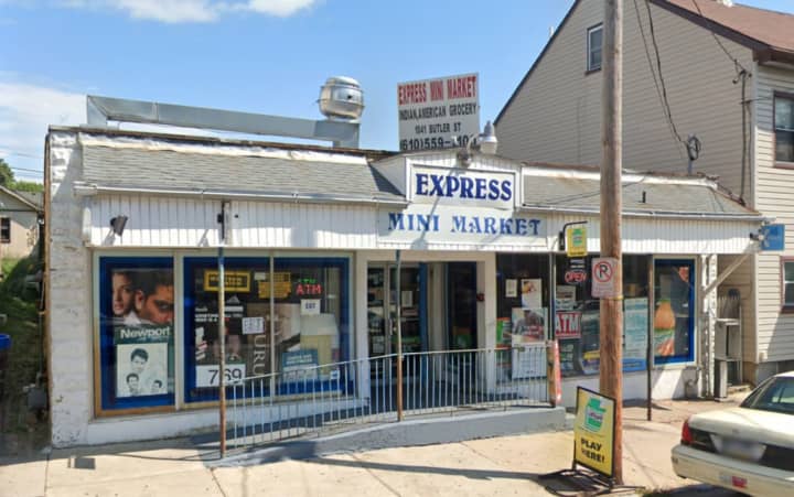 Express Mini Market on Butler Street in Easton