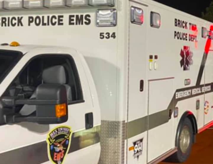 Brick Township Police Emergency Medical Services