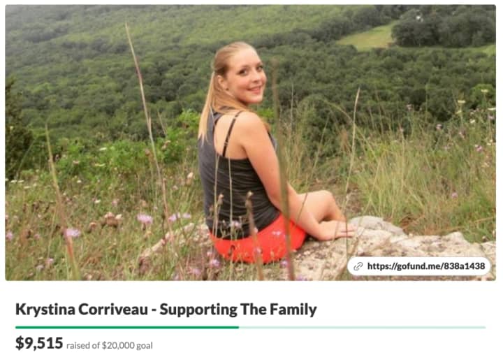 Support is skyrocketing for the family of soon-to-be North Warren High School graduate Krystina Corriveau, who was killed in a car crash Sunday.
