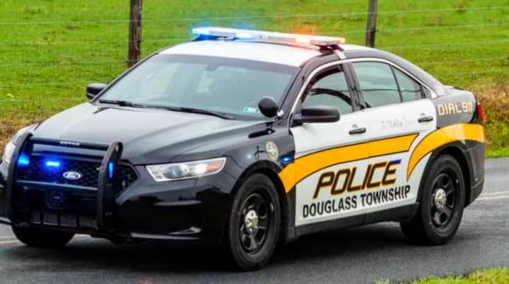Douglass Township police