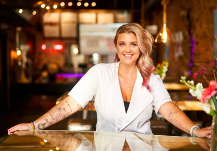 Kiersten Gormeley, founding owner and executive chef of SHAKA, won &quot;Chopped&quot; Taco Brawl on Food Network May 18.