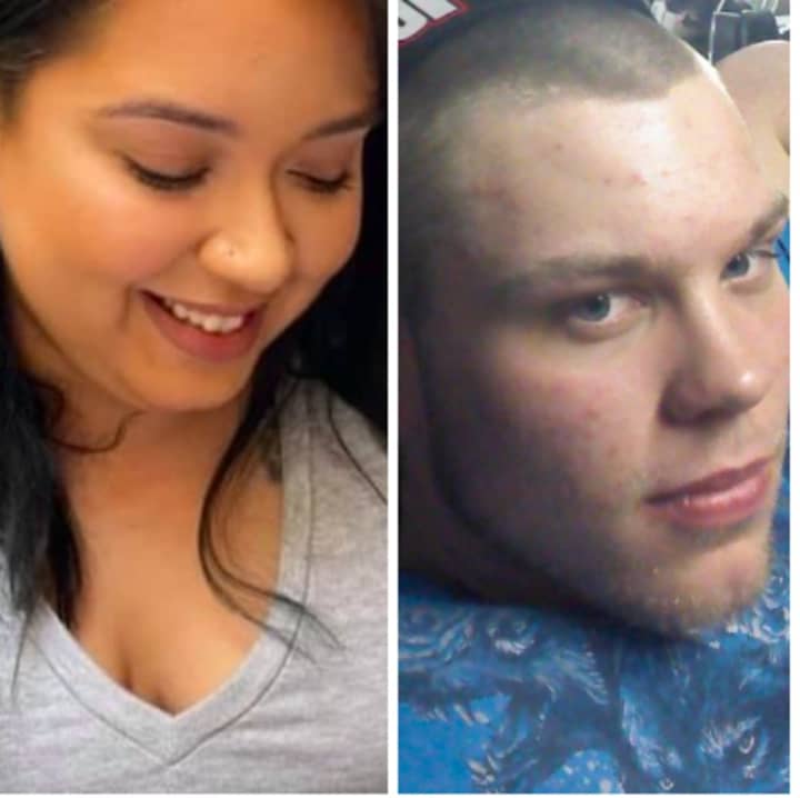 Samantha Garcia and Nicholas Barruzza, two victims of Friday&#x27;s fiery crash.