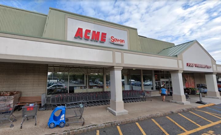 Acme on Speedwell Avenue in Morris Plains