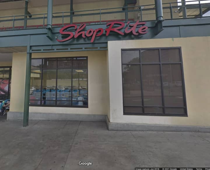 A man was found dead in the parking lot of the ShopRite grocery store in Yonkers.