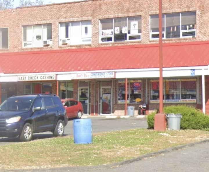 A man was found dead inside a Western Mass convenience store from a gunshot wound.
