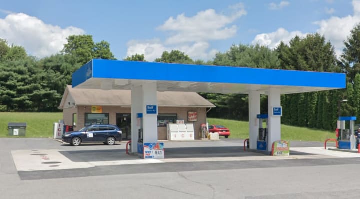 Blue Star Quik Stop in Bath (2734 Mountain View Dr.)