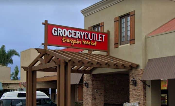 Grocery Outlet in San Luis Obispo, California