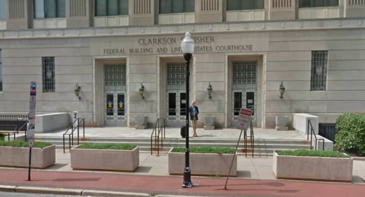 Clarkson S. Fisher Building &amp; U.S. Courthouse, 402 East State St. in Trenton