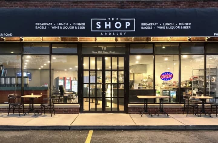 The Shop Ardsley is quickly becoming a neighborhood favorite.