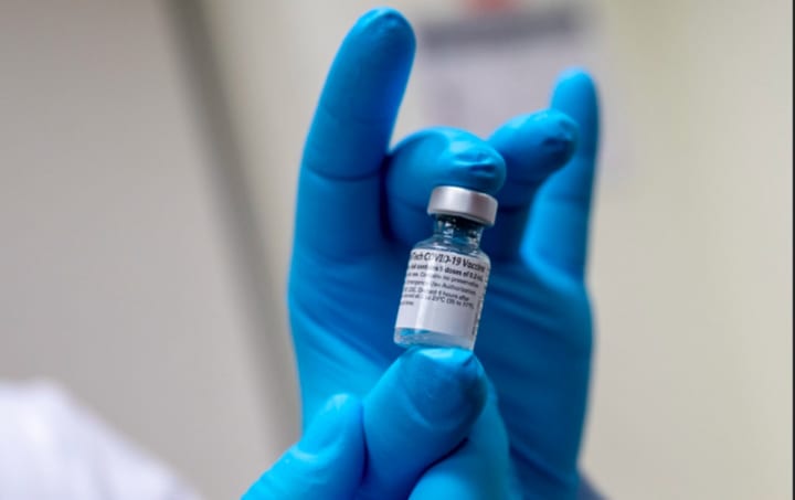 Unvaccinated Americans are 11 times more likely to die from COVID-19, according to a new CDC study.