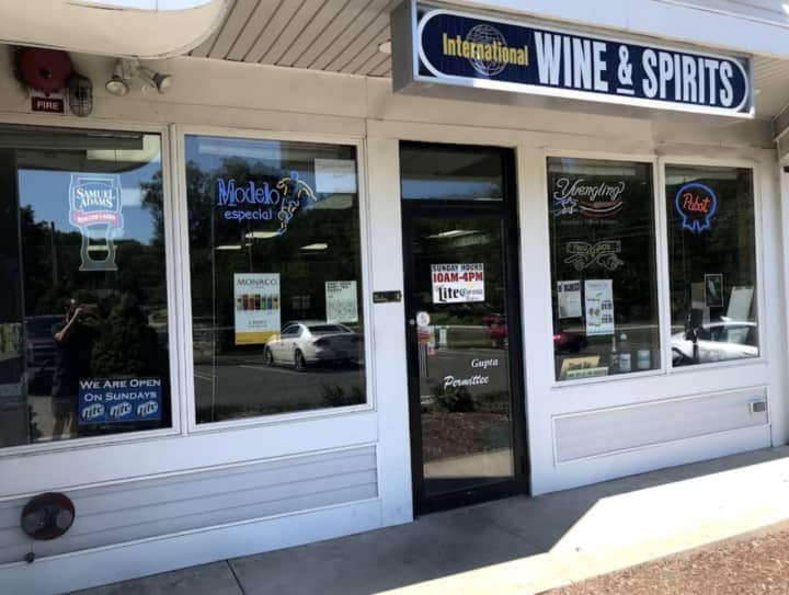 The winning ticket was sold at International Wine &amp; Spirit in Middlebury.