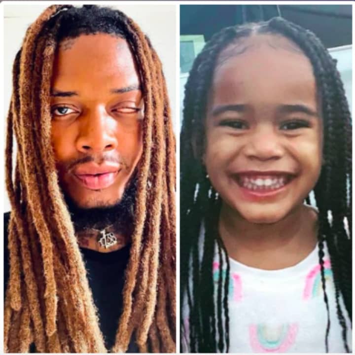 <p>Paterson&#x27;s Fetty Wap and late daughter Lauren Maxwell.</p>