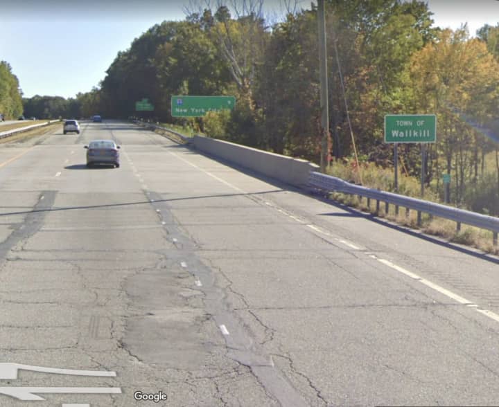 A fatal crash on Route 17 in Wallkill has reportedly killed two people.
