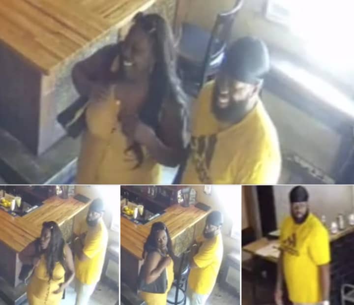 Police in Bethlehem are seeking the public’s help identifying two theft suspects.