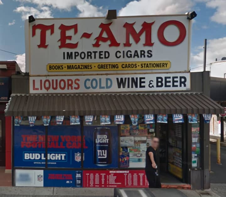 A winning $50,000 lottery ticket was sold at Te-Amo on Patterson Plank Road in Secaucus.