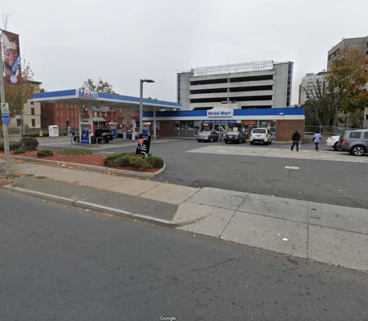 A winning $2 million scratcher was sold at the Mobil Mart on Washington Street in Hartford.