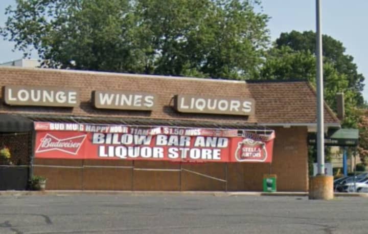 Bilow Wine &amp; Liquors on West Sylvania Avenue in Neptune City