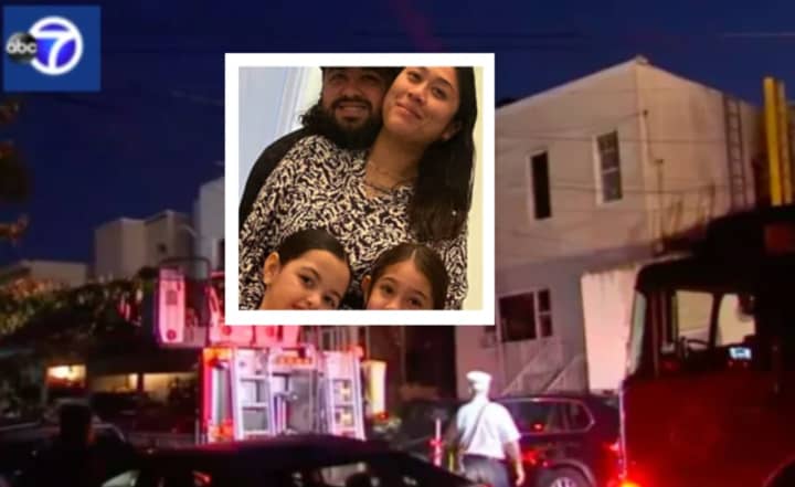 Support is surging for a Jersey City family devastated by a fire.
