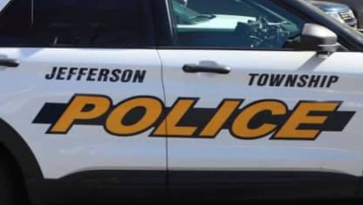 The Jefferson Township Police Department was one of several agencies assisting with the arrest of William Mickel, 68, for possession and distribution of child pornography.