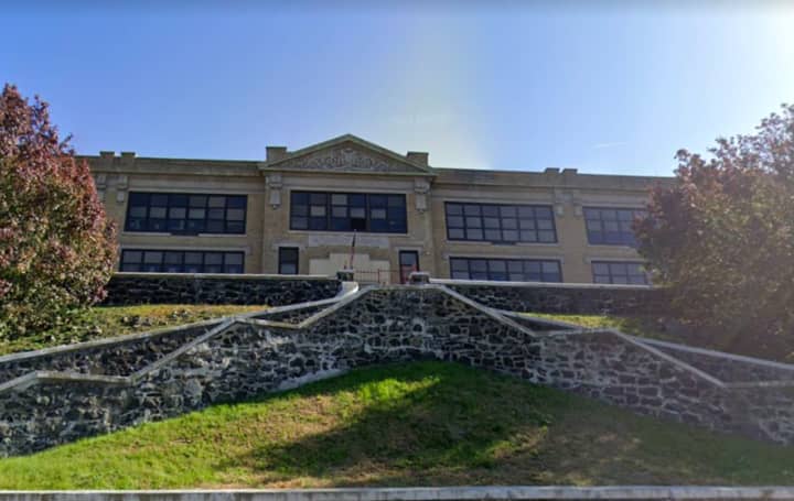 McKinley Elementary School in North Bergen