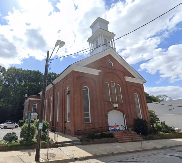 St. Paul’s Methodist Episcopal Church in Suffolk County
