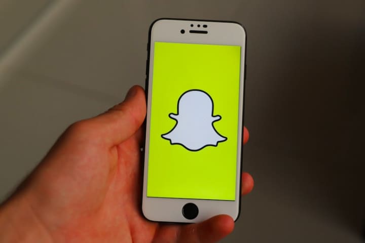 The Connecticut man allegedly used Snapchat to entice minors.
