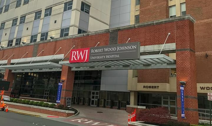 RWJ University Hospital
