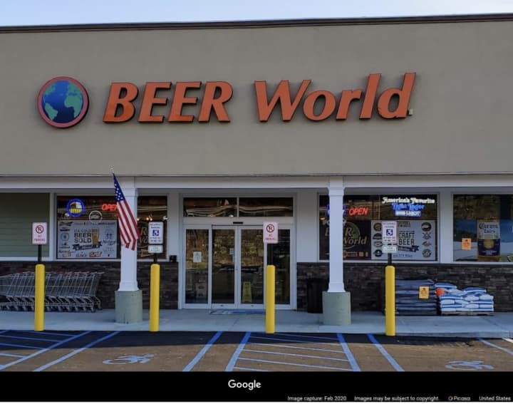 One of the businesses that allegedly sold alcohol to minors.