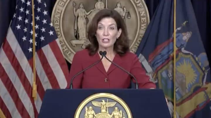 New York Gov. Kathy Hochul has signed a bill expanding the state&#x27;s Paid Family Leave legislation to include caring for siblings.
