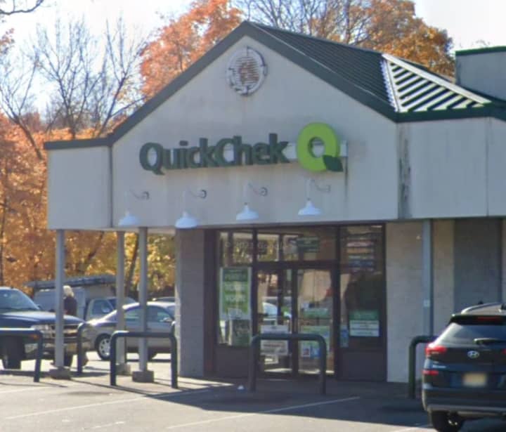 QuickChek on E. Main Street in Little Falls