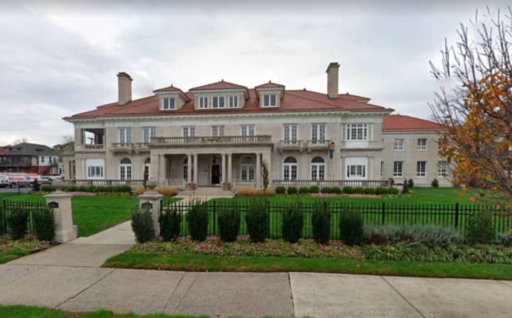 King Mansion