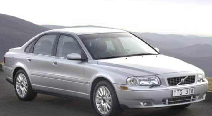 Volvo 2006 S80 models were among those recalled by the company.