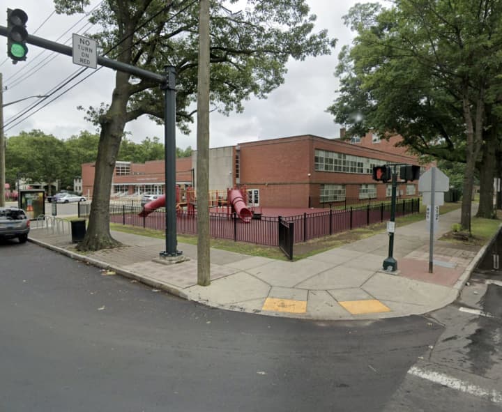 Lincoln-Bassett School in New Haven