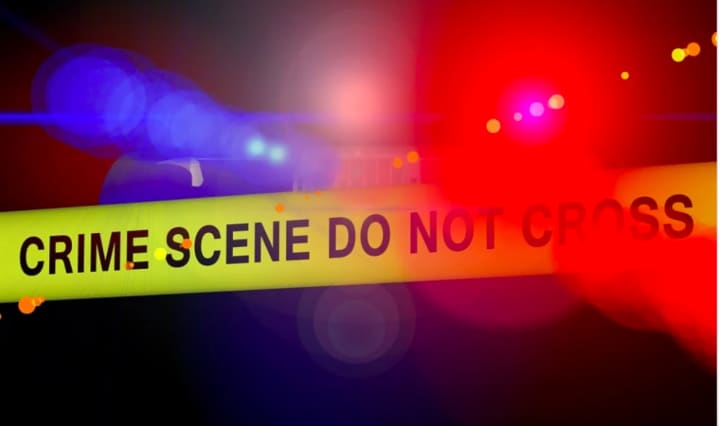 A Hartford County man was found shot to death lying in his bed.